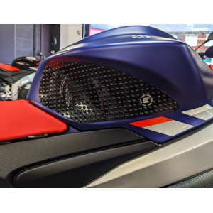 Adhesivos de tracción para depósito Eazi-Grip evo009xx EVO R&G EVO009BL