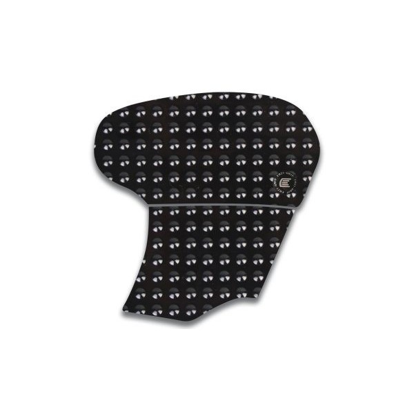 Adhesivos de tracción para depósito Eazi-Grip evo140xx EVO R&G EVO140BL