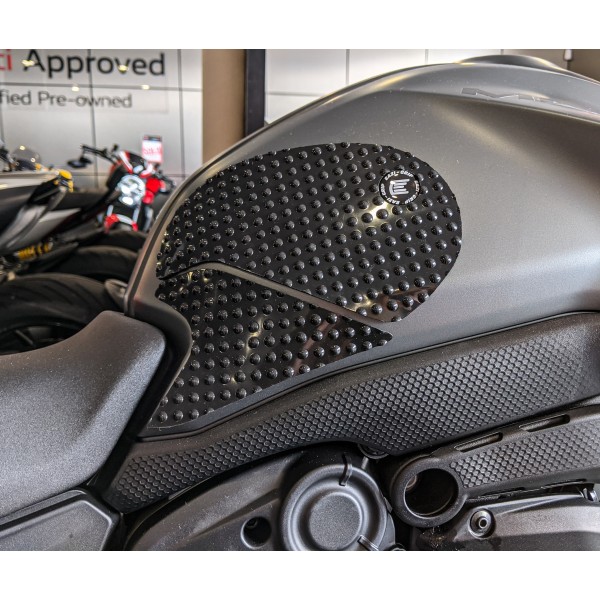 Adhesivos de tracción para depósito Eazi-Grip evo229xx EVO R&G EVO229BL