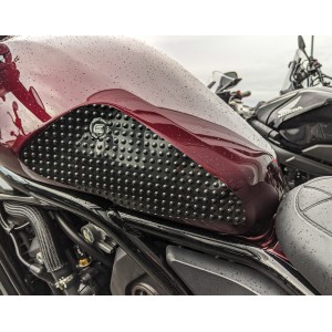 Adhesivos de tracción para depósito Eazi-Grip evo353xx EVO R&G EVO353BL