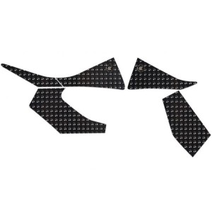 Adhesivos de tracción para depósito Eazi-Grip evo521xx EVO R&G EVO521BL