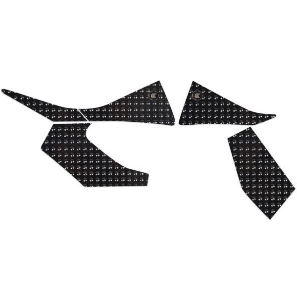 Adhesivos de tracción para depósito Eazi-Grip evo521xx EVO R&G EVO521BL