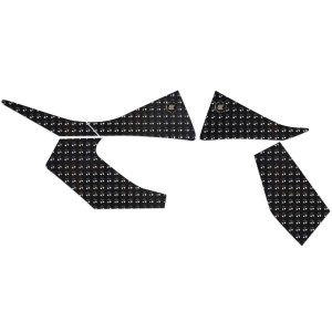 Adhesivos de tracción para depósito Eazi-Grip evo523xx EVO R&G EVO523BL