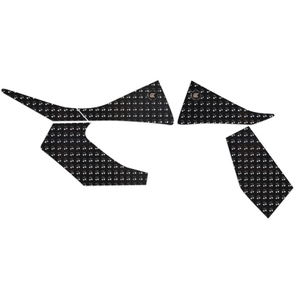 Adhesivos de tracción para depósito Eazi-Grip evo523xx EVO R&G EVO523BL