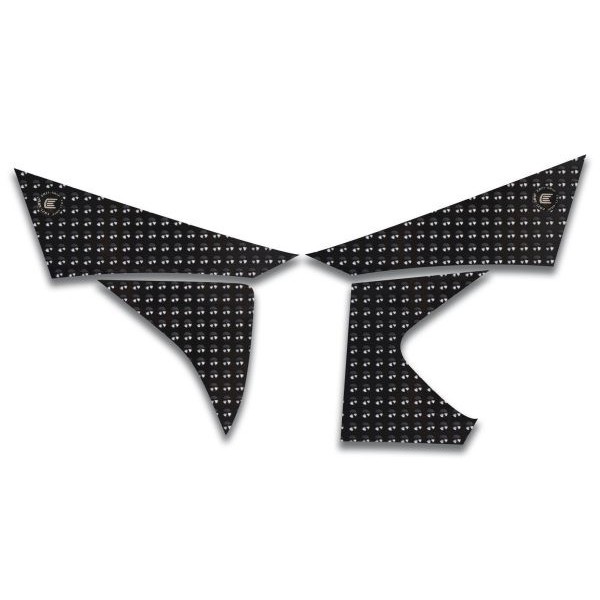 Adhesivos de tracción para depósito Eazi-Grip evo530xx EVO R&G EVO530BL