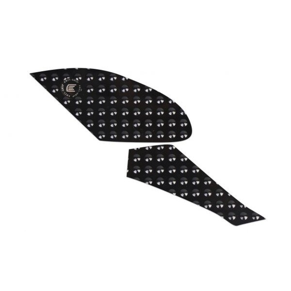 Adhesivos de tracción para depósito Eazi-Grip evo738xx EVO R&G EVO738BL