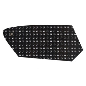 Adhesivos de tracción para depósito Eazi-Grip evo810xx EVO R&G EVO810BL