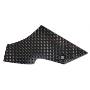 Adhesivos de tracción para depósito Eazi-Grip evo914xx EVO R&G EVO914BL