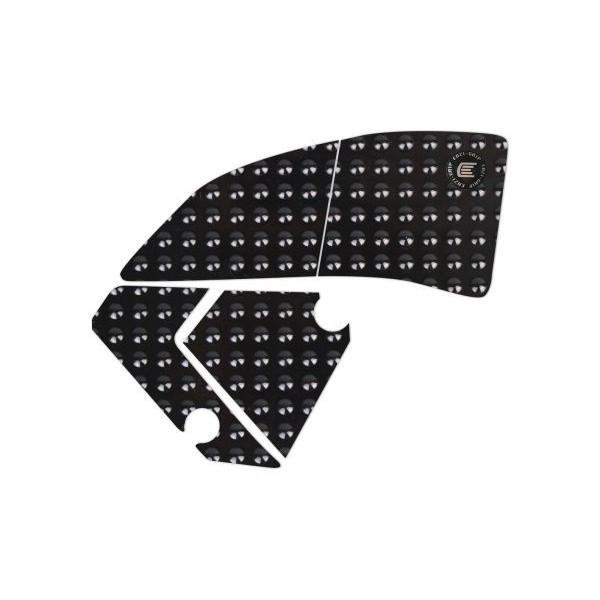 Adhesivos de tracción para depósito Eazi-Grip evo950xx EVO R&G EVO950BL