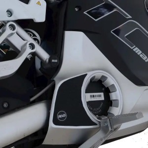 Adhesivo protector contra marcas de bota para Super Soco TC MAX 2020-2024 ezbg1902xx  R&G EZBG1902BL