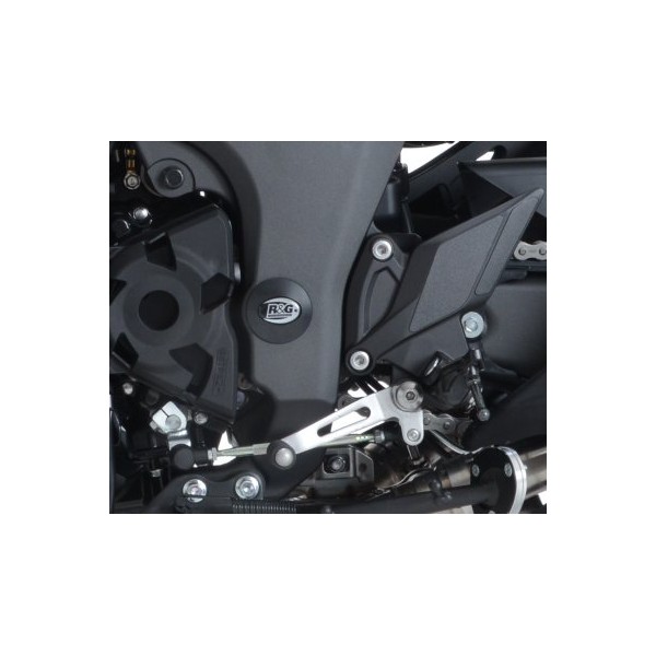 Tapón de chasis fi0009xx  R&G FI0009BK