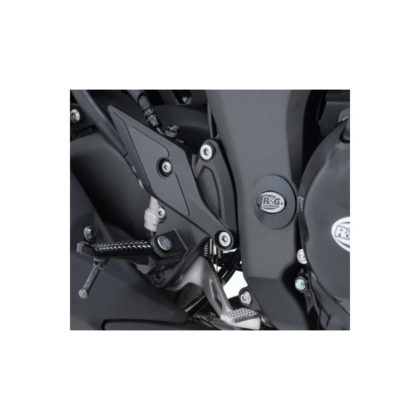 Tapón de chasis fi0010xx  R&G FI0010BK