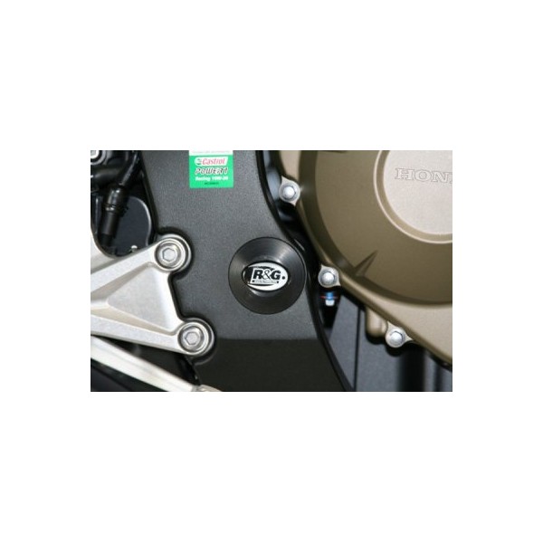 Tapón de chasis fi0012xx  R&G FI0012BK