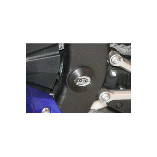 Tapón de chasis fi0013xx  R&G FI0013BK