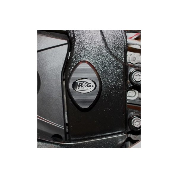 Tapón de chasis fi0027xx Lado izquierdo R&G FI0027BK