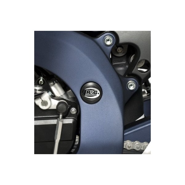 Tapón de chasis fi0036xx Lado izquierdo R&G FI0036BK