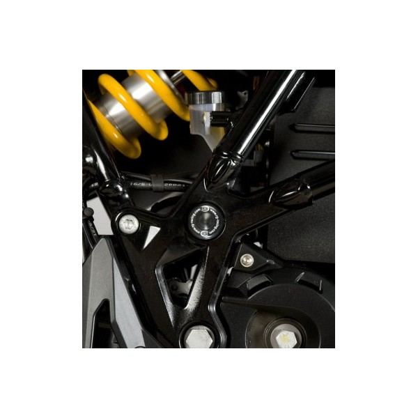 Tapón de chasis fi0040xx  R&G FI0040BK