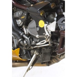 Tapón de chasis fi0048xx Pareja R&G FI0048BK