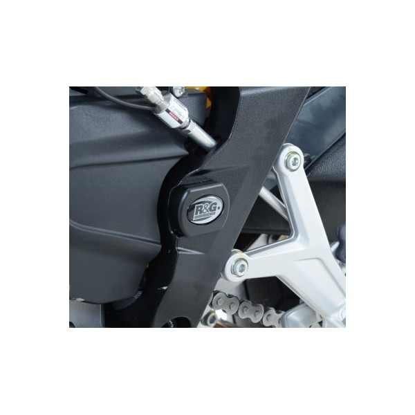 Kit de tapones de chasis fi0051xx  R&G FI0051BK