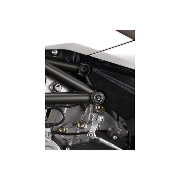 Tapón de chasis inferior fi0055xx  R&G FI0055BK