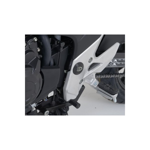 Kit de tapones de chasis fi0062xx  R&G FI0062BK