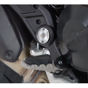 Tapón de chasis fi0065xx Lado derecho R&G FI0065SI