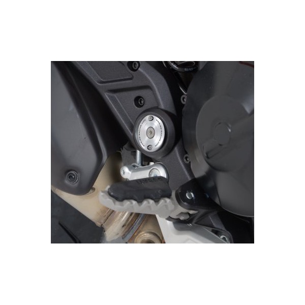 Tapón de chasis fi0065xx Lado derecho R&G FI0065SI