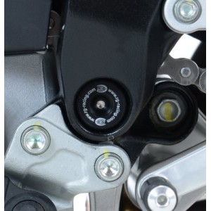 Tapón de chasis inferior fi0074xx Lado izquierdo R&G FI0074BK