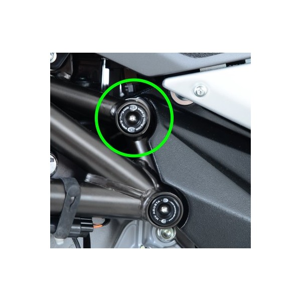 Tapón de chasis superior fi0078xx  R&G FI0078BK