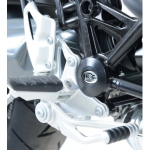 Tapón de chasis fi0082xx Lado derecho R&G FI0082BK