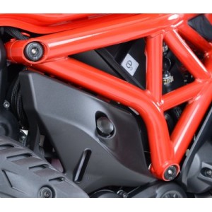 Kit de tapones de chasis fi0083xx 6 unidades R&G FI0083BK