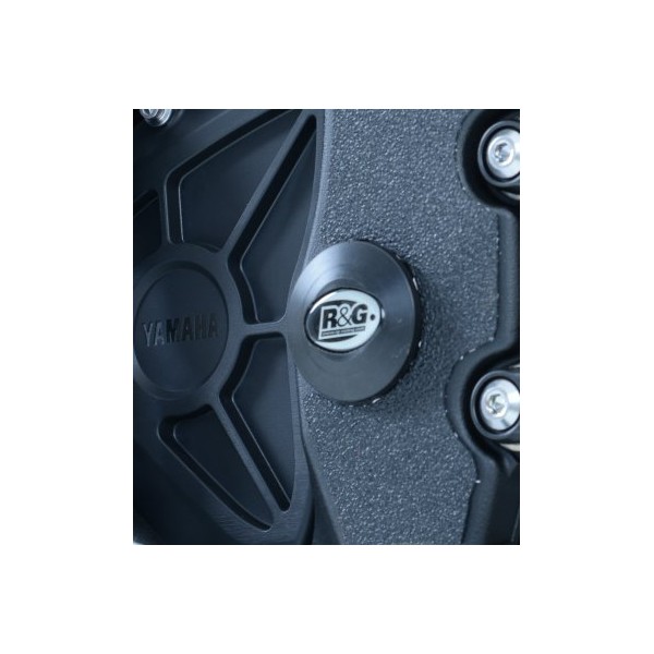 Tapón de chasis inferior fi0101xx Lado izquierdo R&G FI0101BK