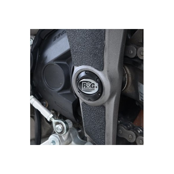 Tapón de chasis inferior fi0112xx  R&G FI0112BK