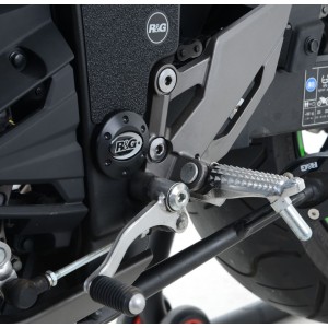 Tapón de chasis fi0122xx Lado izquierdo R&G FI0122BK