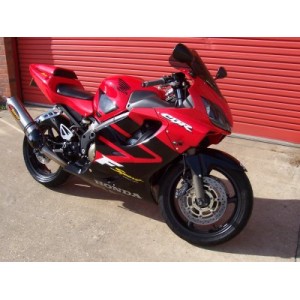 Protectores de horquilla eje delantero fp0010xx  R&G FP0010BK