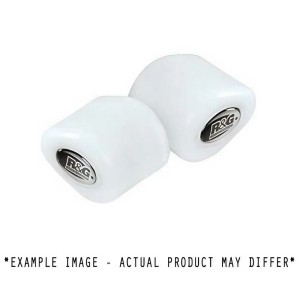 Protectores de horquilla eje delantero fp0010xx  R&G FP0010WH