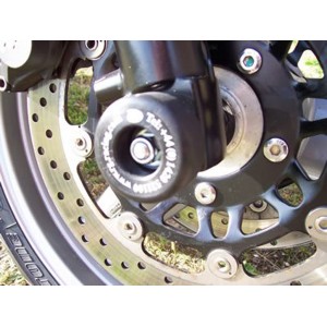 Protectores de horquilla eje delantero fp0013xx  R&G FP0013BK