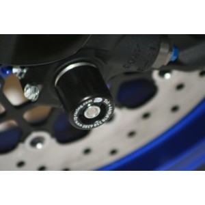 Protectores de horquilla eje delantero fp0025xx  R&G FP0025BK