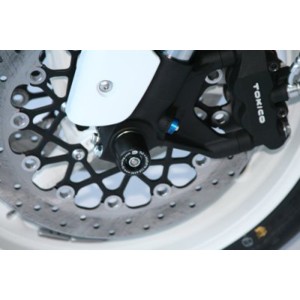 Protectores de horquilla eje delantero fp0025xx  R&G FP0025BK