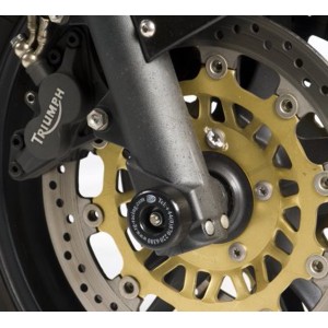 Protectores de horquilla eje delantero fp0026xx  R&G FP0026BK