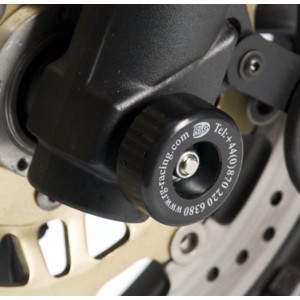 Protectores de horquilla eje delantero fp0026xx  R&G FP0026BK