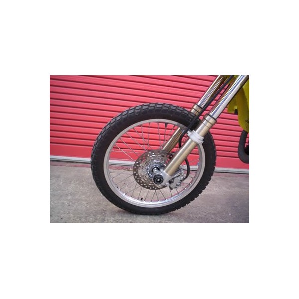 Protectores de horquilla eje delantero fp0028xx  R&G FP0028BK