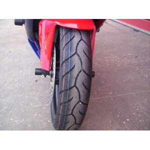 Protectores de horquilla eje delantero fp0029xx  R&G FP0029BK