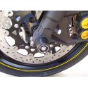 Protectores de horquilla eje delantero fp0030xx  R&G FP0030BK