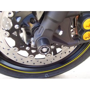 Protectores de horquilla eje delantero fp0030xx  R&G FP0030BK