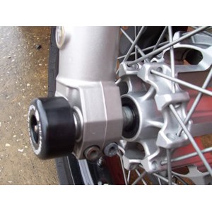 Protectores de horquilla eje delantero fp0031xx  R&G FP0031BK