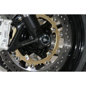 Protectores de horquilla eje delantero fp0032xx  R&G FP0032BK