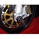 Protectores de horquilla eje delantero fp0034xx  R&G FP0034BK