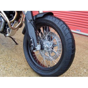 Protectores de horquilla eje delantero fp0036xx  R&G FP0036BK