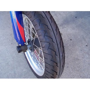 Protectores de horquilla eje delantero fp0038xx  R&G FP0038BK